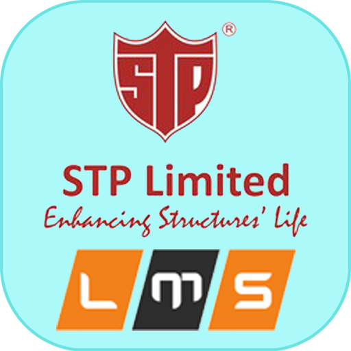 STP App logo