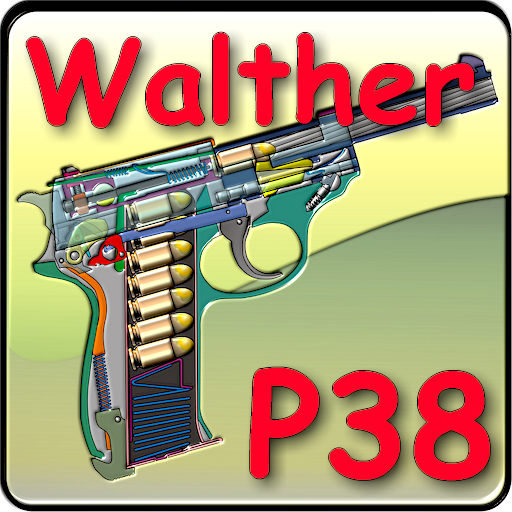 Walther P38 explained Android AP26 - 2018 Icon