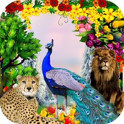 Icon image Peacock & Nature Photo Frames