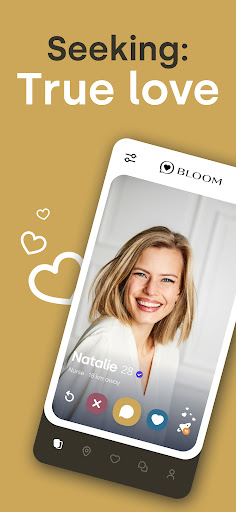 BLOOM, Meet Singles. Find Love 1