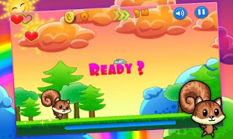 screenshot of Flying Squirrel