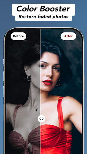 Screenshot of AI Photo Editor - AIFoto