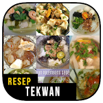 Cover Image of Download Resep Tekwan Mantab 1.0 APK