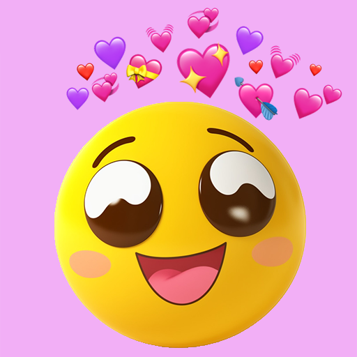 Emoji Wallpaper logo