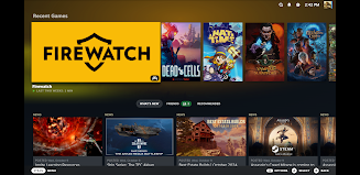 Steam Link screenshot 1