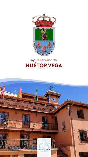 Android application Huétor Vega screenshort