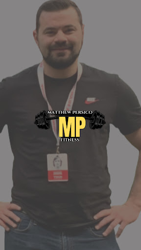 Android application Matthew Persico Fitness screenshort