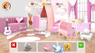 My Home Design - Modern City - Screenshot 1