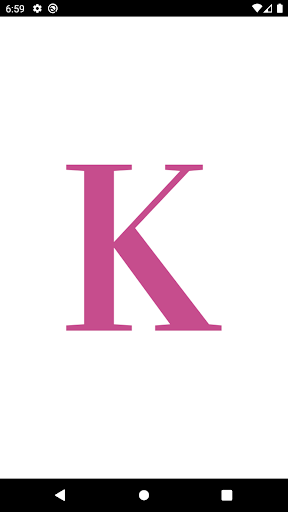 Android application kurzhaarfrisuren screenshort