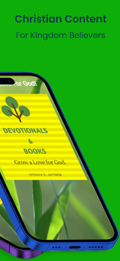 Devotional and Books Screen 2