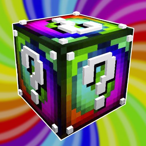 LuckyBlocks Mod - Addon – Apps on Google Play