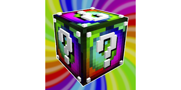 Lucky block for minecraft - Apps on Google Play