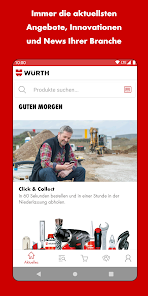 Würth Deutschland - Apps on Google Play