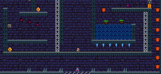 Bee-Man Screen 2