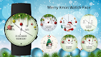 screenshot of Merry Xmas Watch Face