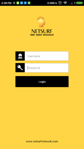 Android application Netsurf Sales screenshort