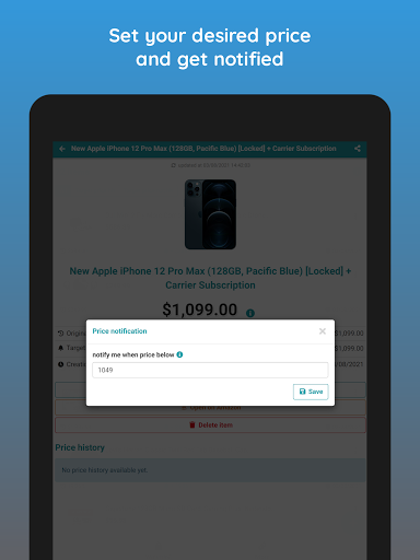 Dealbob - Amazon Price Tracker