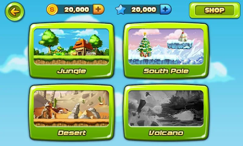 Jungle Safari - Animal Racing 1.2 APK + Mod (Free purchase) for Android