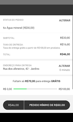 FRIALP ALIMENTOS Screen 3