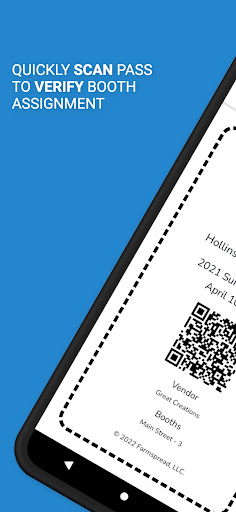 Android application Marketspread Pass screenshort
