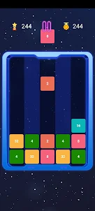 Space Blocks Game