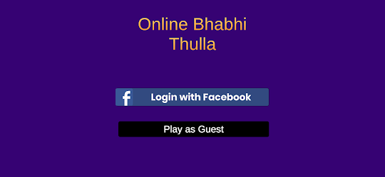 Online Bhabhi Thulla