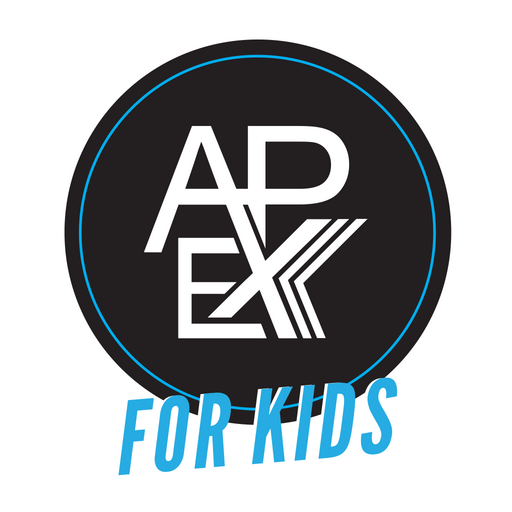 APEX for Kids logo