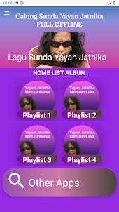 Lagu Sunda Yayan Jatnika