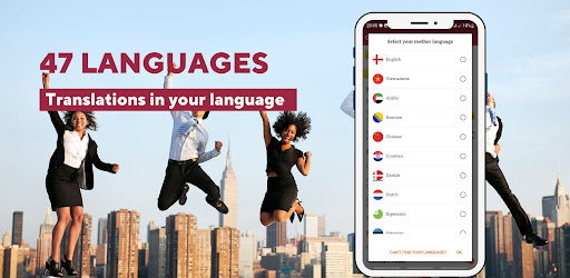 Screenshot of English Common Words Master