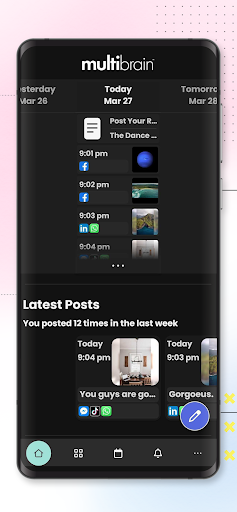 Multibrain Screen 2