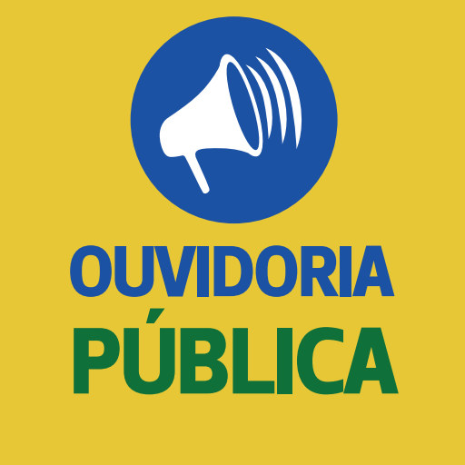 Ouvidoria Pública logo