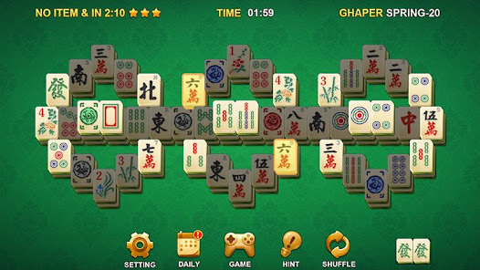 Mahjong MOD apk v1.2.9 Gallery 6