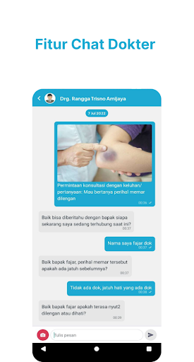 AkuSigap Kuansing Screen 2