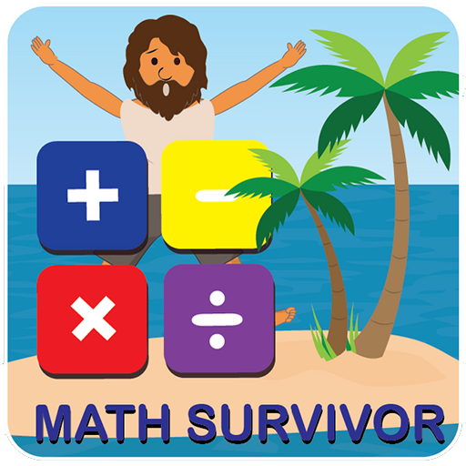 Math Survivor  Icon