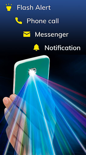 Flash App: Flash & Flash Alert Screen 2