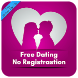 Free Dating No Resgistration icon