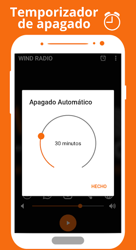 Wind Radio Screen 2