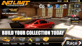 No Limit Drag Racing 2 - Screenshot 1