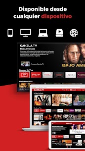 Canela TV Premium – Series y películas 4