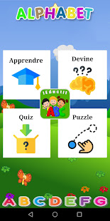 Apprendre Le Franu00e7ais: ABC 1.0.6 APK screenshots 1