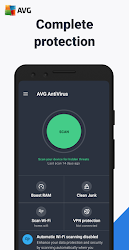 AVG Antivirus Gratuit 2021 – Sécurité Mobile APK 1
