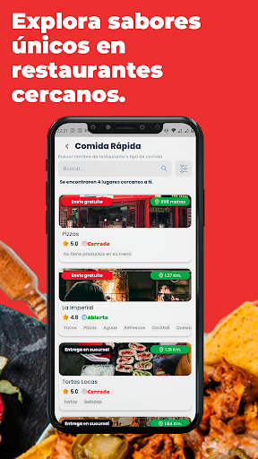 la guía del comensal Screen 2