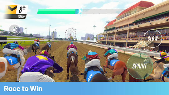 Rival Stars Horse Racing Mod Apk Download Latest 2022 (Unlimited Money) 2