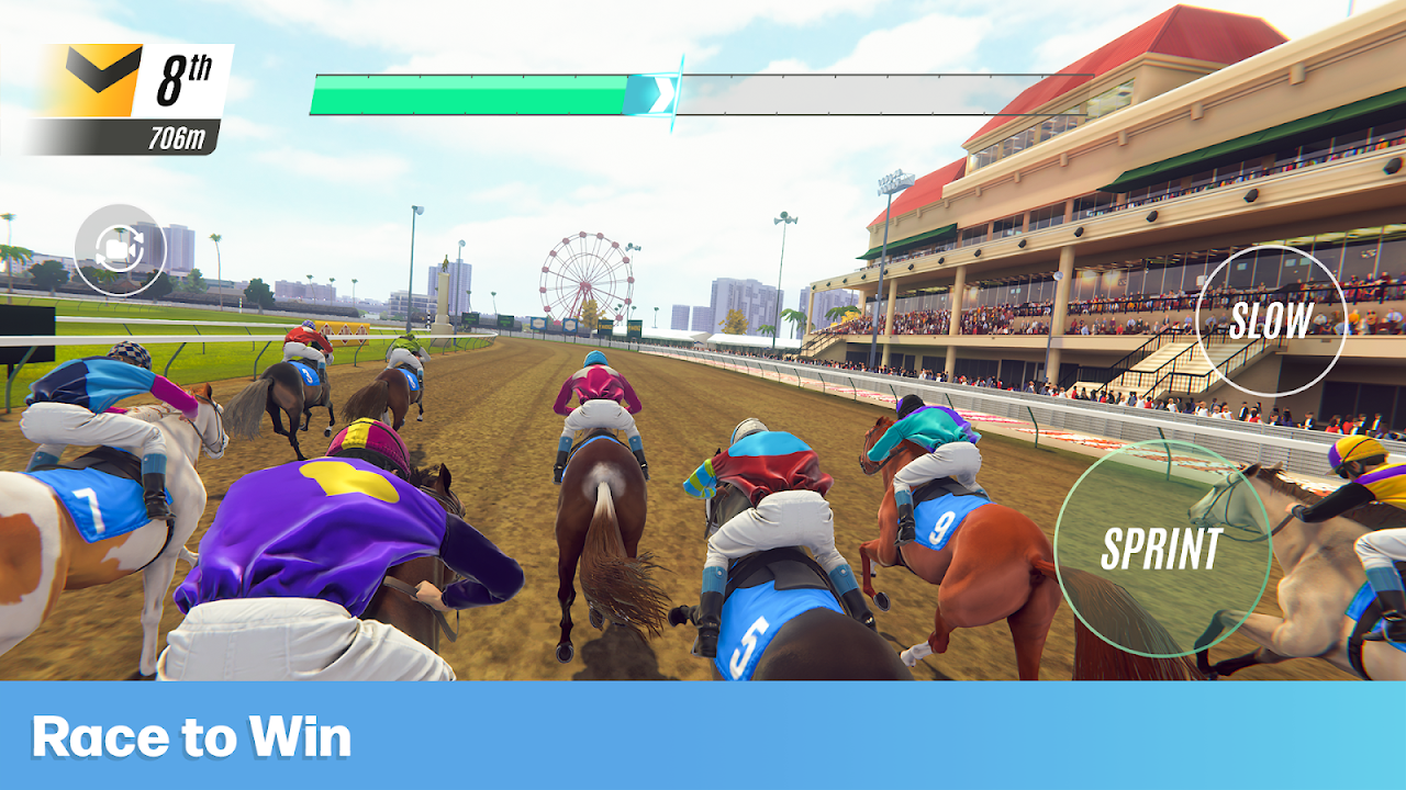 Download Rival Stars Horse Racing (MOD Weak Opponents)