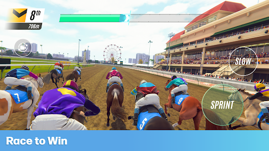 Rival Stars Horse Racing APK