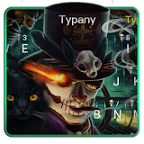 Baron Skull Keyboard theme icon