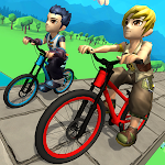 Cover Image of 下载 Fearless BMX Rider  APK