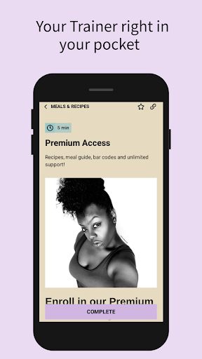 BrownSkinYogini Screen 3