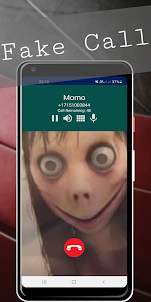 Call from Momo Horror Prank