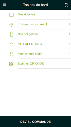 MS Expertises Screen 2